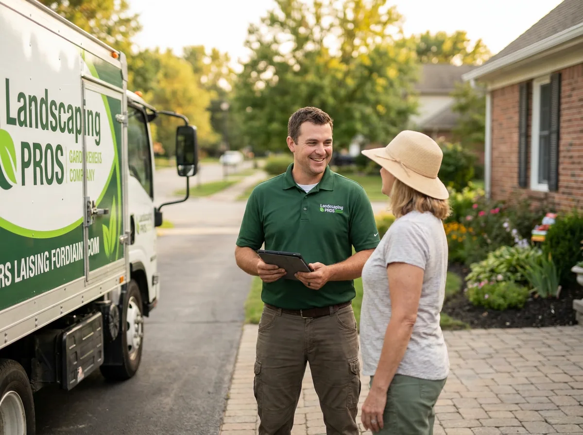 Landscaping Chandler, IN FAQs