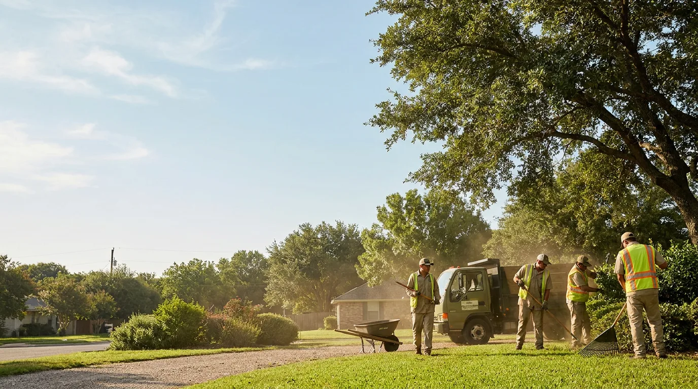 Landscaping in Chandler, IN near me